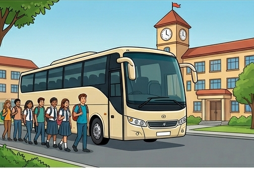 Bus-hire-for-school-and-college-trip